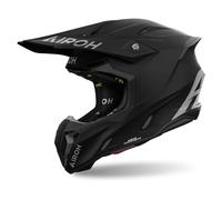 Casco Off-Road Airoh TWIST 3 COLOR Black Matt Taglia:L