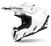 Airoh Twist 3 Color, casco a croce M male Bianco