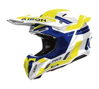 Airoh Twist 3 Dinasty Off-road Helmet Bianco S