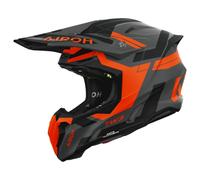 Airoh Twist 3 Dinasty Off-road Helmet Grigio M