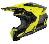 Airoh Twist 3 Fancy Off-road Helmet Giallo,Grigio M