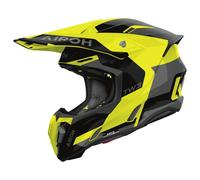 Casco Off-Road Airoh TWIST 3 FANCY Yellow Gloss