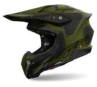Casco Off-Road Airoh TWIST 3 MILITARY Matt