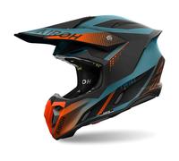 AIROH AIROH - Casco Twist 3 Shard Orange Matt 2024 L