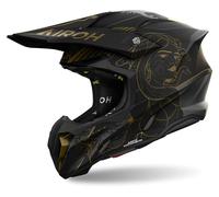 Casco Off-Road Airoh TWIST 3 TITAN Matt