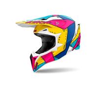 Casco Off-Road Airoh WRAAAP PAINT Matt