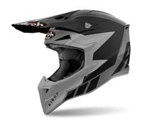 Casco Off-Road Airoh WRAAAP RELOADED Anthracite Matt Taglia:S