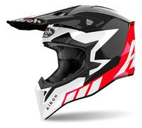 Airoh Casco Fuoristrada Wraaap Reloaded