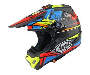 Casco Off-Road Arai MX-V EVO Track Taglia:L