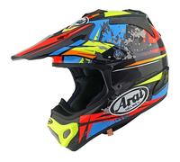 Casco Off-Road Arai MX-V EVO Track Taglia:XS
