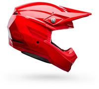 Casco Off-Road Bell Moto-10 Mips Fade Red Taglia:L