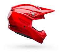 Casco Off-Road Bell Moto-10 Mips Fade Red Taglia:L
