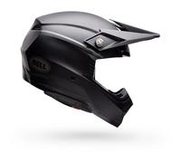 Bell Casco Off-Road Moto-10 MIPS Nero opaco Taglia XL