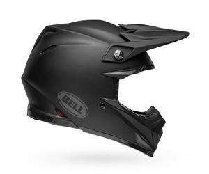 Casco Off-Road Bell Moto-9S Flex Matte Black Taglia:L