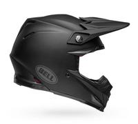 Casco Off-Road Bell Moto-9S Flex Matte Black Taglia:S