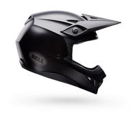 Casco Off-Road Bell MX-10 Mips Solid Matte Black Taglia:XS