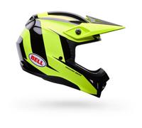 Casco Off-Road Bell MX-10 Mips Talon Yellow/Black Taglia:S