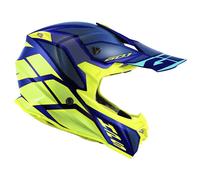 Casco Off-Road Givi 60.1 INVERT Blu opaco / Giallo Taglia:XL