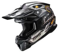 HJC C50 MECHA BEAST MC5SF XL