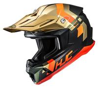 Casco Off-Road HJC C50 PRIMAL MC6HSF