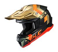 Casco Off-Road HJC C50 PRIMAL MC6HSF Taglia:S
