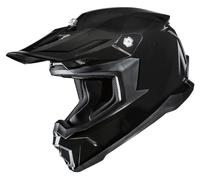 Casco Cross HJC C50 Nero Metallizato S