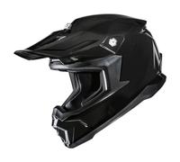 Casco Off-Road HJC C50 SOLID METAL BLACK