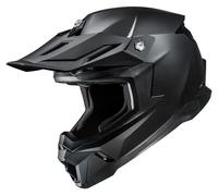 Casco Off-Road HJC C50 SOLID SEMI FLAT BLACK