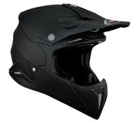 Suomy X-Wing Plain, casco a croce XL male Nero Opaco