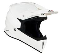 Casco Off-Road Suomy X-WING Plain White Taglia:M