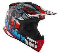 Casco Off-Road Suomy X-WING Snake Taglia:XL