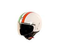 Casco One Demi-Jet Demijet Micro Italy Italia taglia XS S M