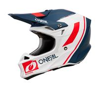 Casco ONeal 0630-155 10 SRS Flow V.23 XL Blu
