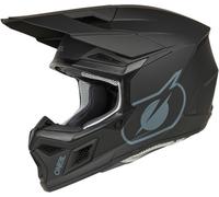 Casco O'Neal 3 SRS Solid Per Moto ATV/UTV Dirt Bike