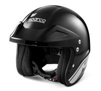 Casco Open Face Sparco J-PRO (ECE 22.06) nero grigio - taglia XXL
