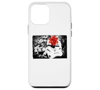 Casco originale Stormtrooper con fiocco natalizio Custodia per iPhone 12 mini
