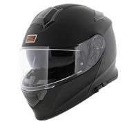 Casco Origine Delta Basic nero opaco massiccio - Casco moto modulare ribaltabile