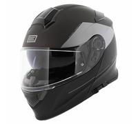 Casco Origine Delta Basic Virgin titanio nero opaco - Motore modulare ribalta...