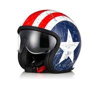 Origine Casco Jet Spirit Rebel Star