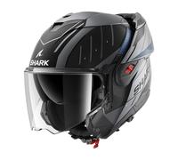 Shark Oxo Rydger Modular Helmet Nero 2XL