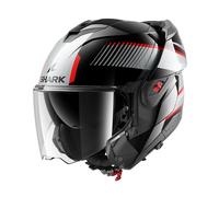 Shark Oxo Sikter Modular Helmet Nero L