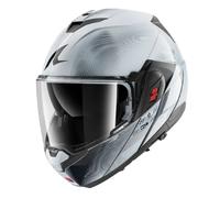 Shark Oxo Speed-tech Ece Modular Helmet Argento M