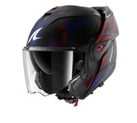 Shark Oxo Speed-tech Ece Modular Helmet Nero 2XL