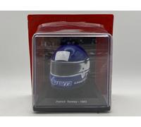 Casco Patrick Tambay 1983 Scala 1:5 F1 Ferrari Miniatura Centauria Bell