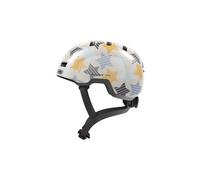 Casco bici bambino Skurb Kid Abus ( Grey Stars / S )