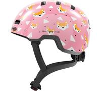 Casco per bambini Abus Skurb Rose M (50/55 cm)
