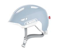 Casco Abus Smiley 3.0 ACE LED azzurro chiaro per bambini - M