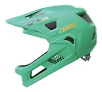 Casco per bambini Abus Verde
