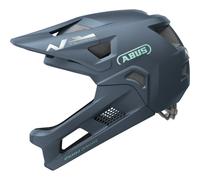 Casco per bambini Abus YouDrop FF Bleu