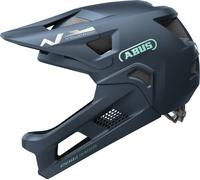 Casco Ciclismo Kids Abus YouDrop FF Midnight Blue Taglia:S